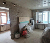 3-комн, 51кв м, этаж 2/5 улица Шестакова, 66