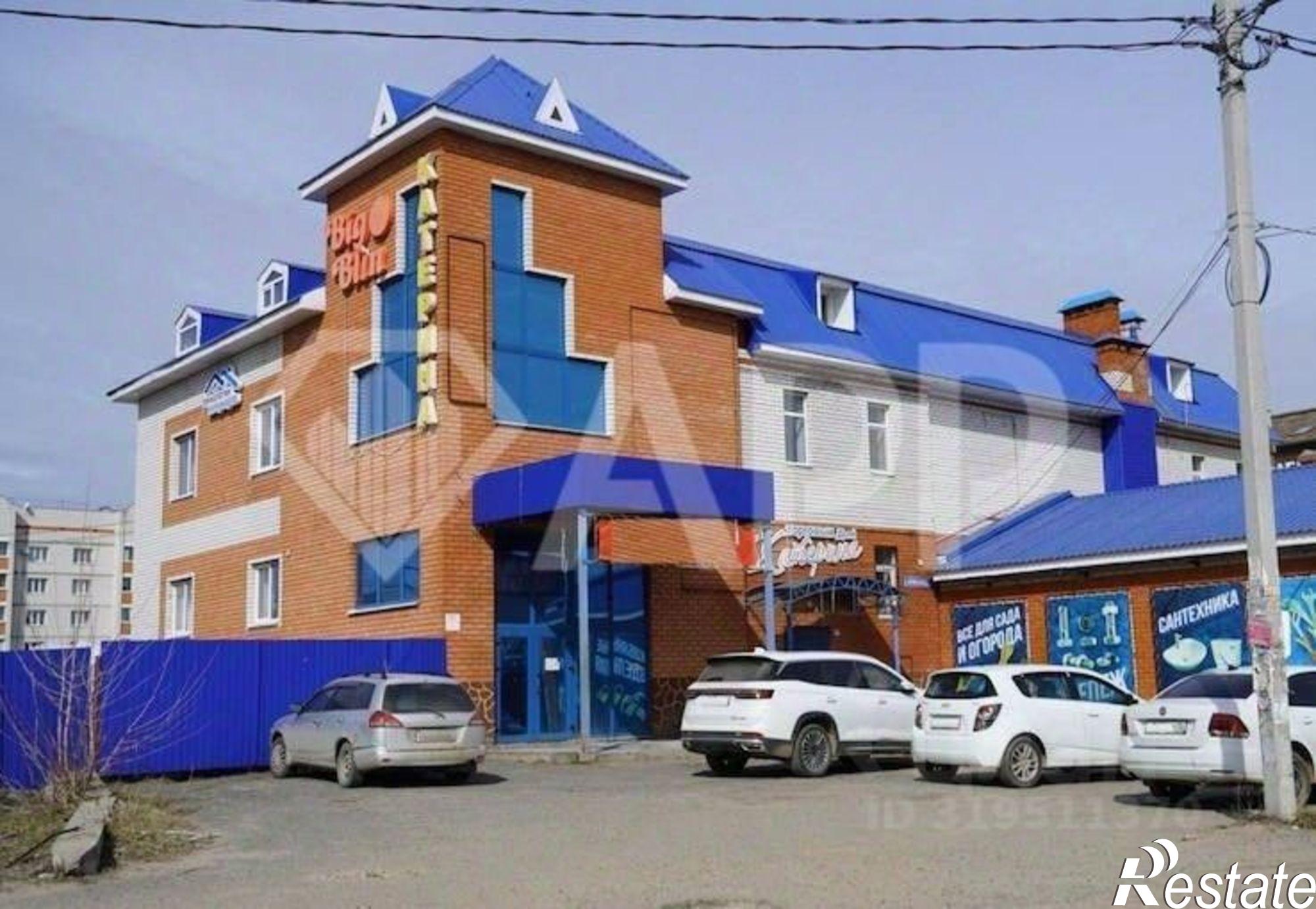 Купить ОСЗ, отдельно стоящее здание за 19 986 000 рублей на улица Ленина, 62