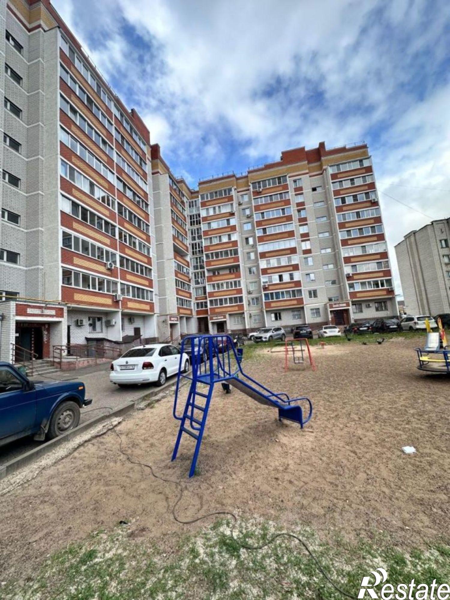 Купить квартиру за 4 490 000 рублей на улица Ленина, 64 к1