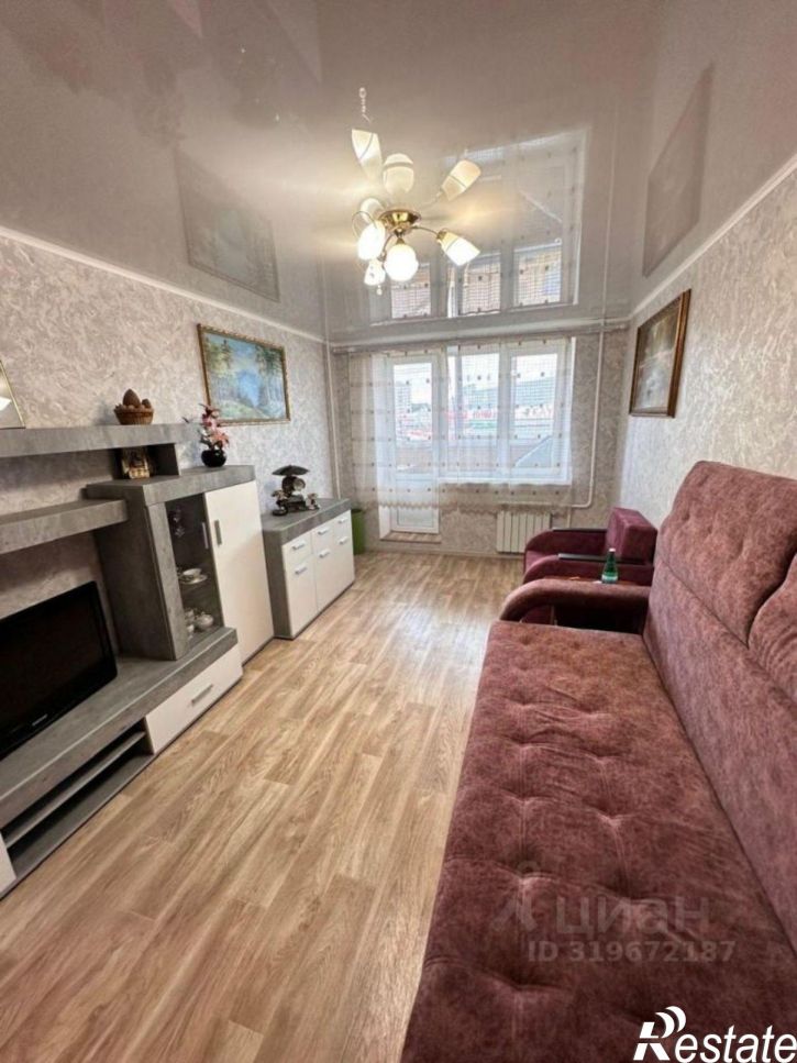 1-комн квартира улица Ленина, 64 к1,  д. 64 к1