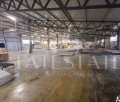 склад 2400 кв м ул Промышленная 1-я, 1а