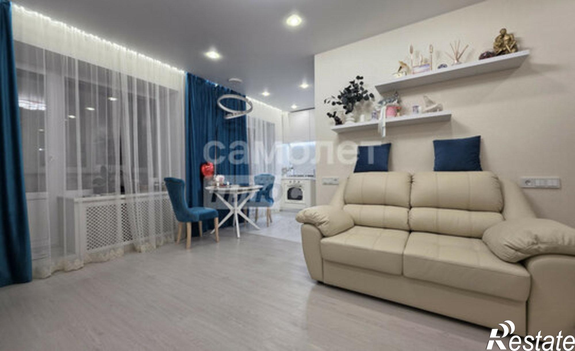 Купить квартиру за 6 500 000 рублей на Йошкар-Ола, улица Луначарского, 75