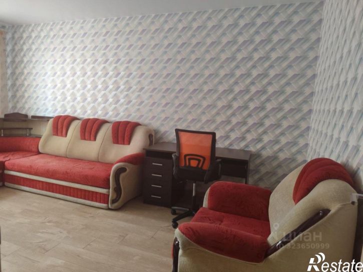 1-комн квартира б-р Ураева, 4,  д. 4