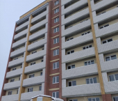 1-комн, 33кв м, этаж 6/9 улица Прохорова, 133