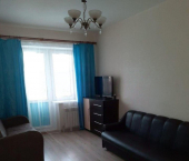 1-комн, 35кв м, этаж 2/9 улица Анциферова, 33А