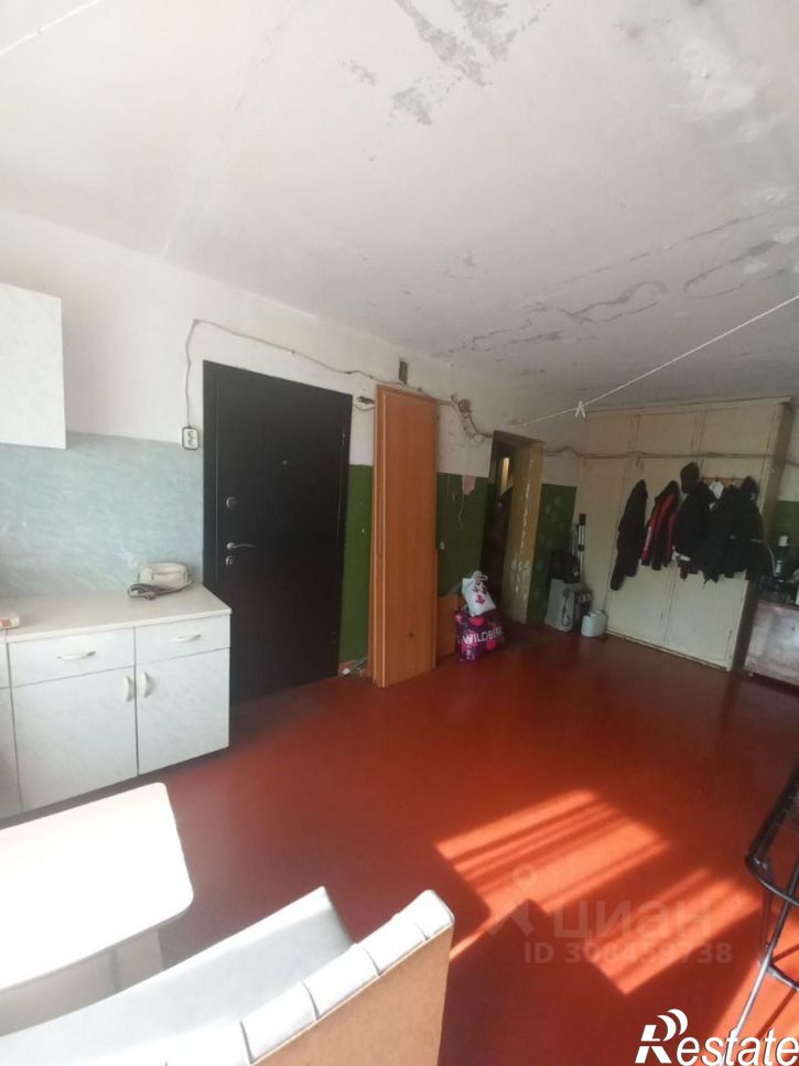 Комната улица Шестакова, 5,  д. 5