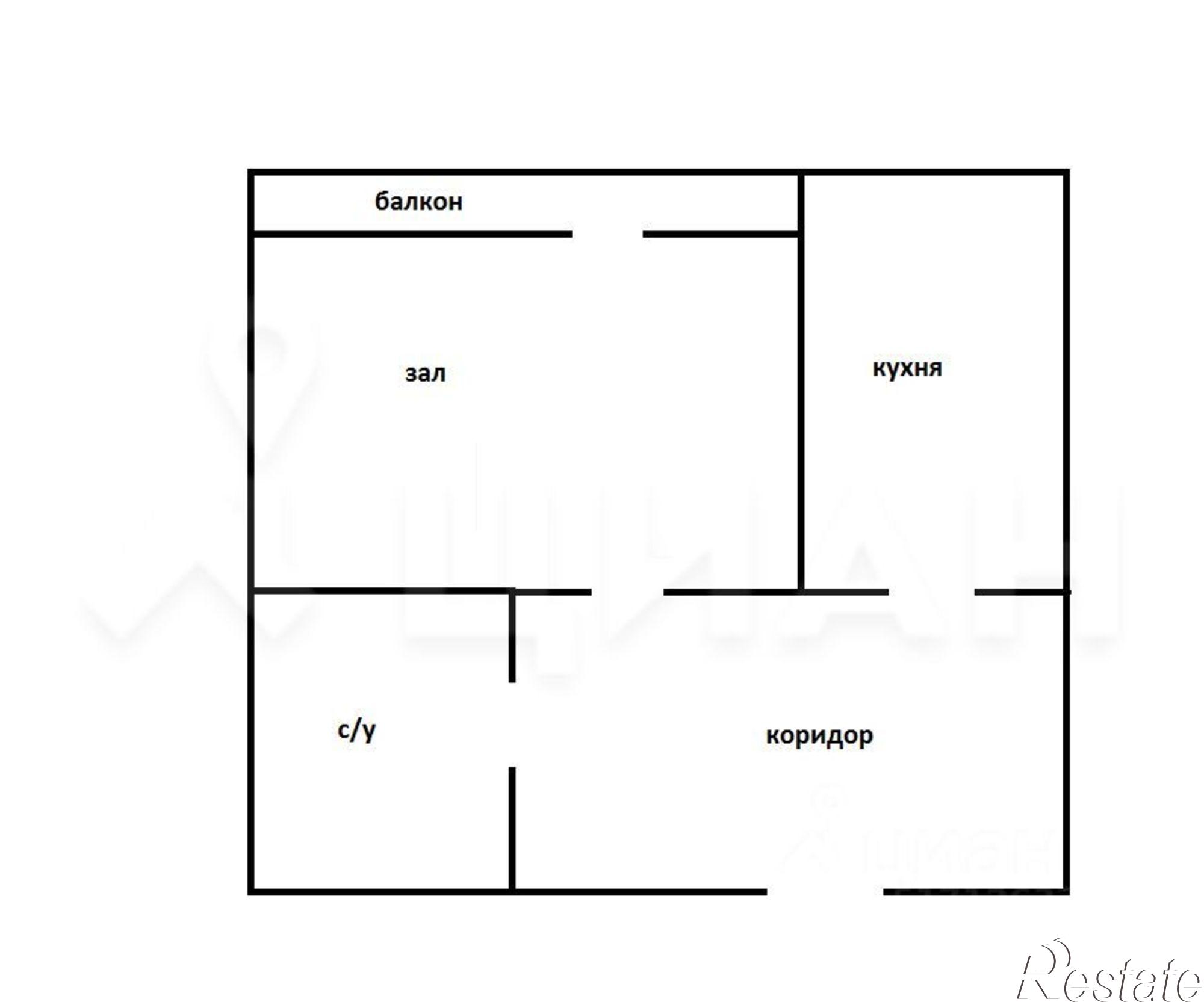 Сдать квартиру за 15 000 рублей на улица Дружбы, 11