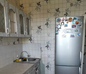 1-комн, 32кв м, этаж 3/5 2-я Новая улица, 37