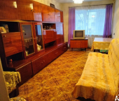 2-комн, 56кв м, этаж 2/5 улица Героев Сталинградской Битвы, 29Б