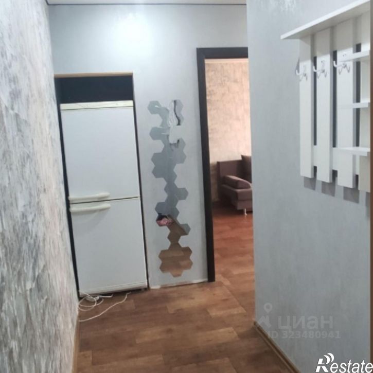 1-комн квартира улица Дружбы, 11,  д. 11