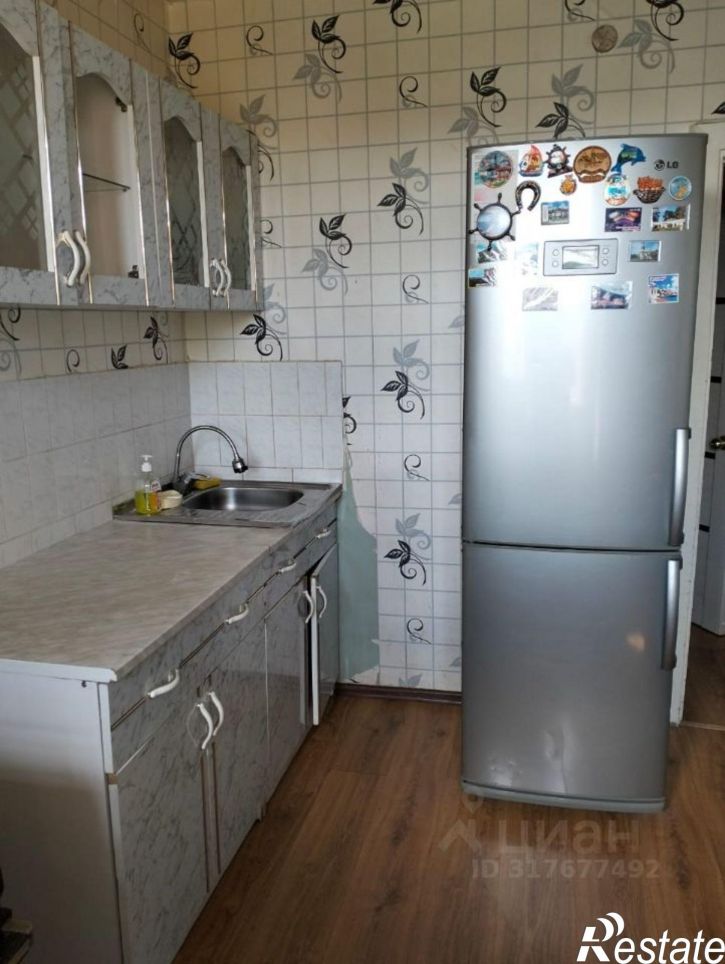 1-комн квартира 2-я Новая улица, 37,  д. 37