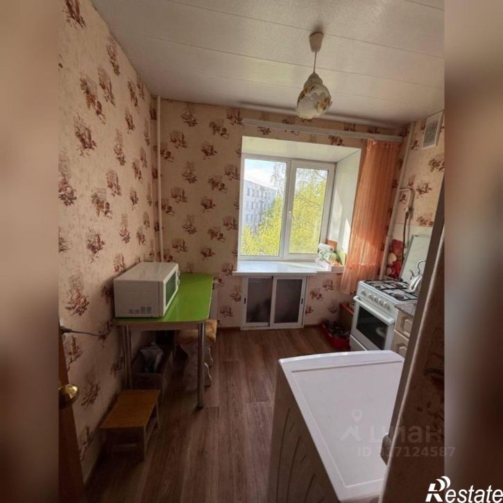 3-комн квартира улица Шестакова, 6,  д. 6