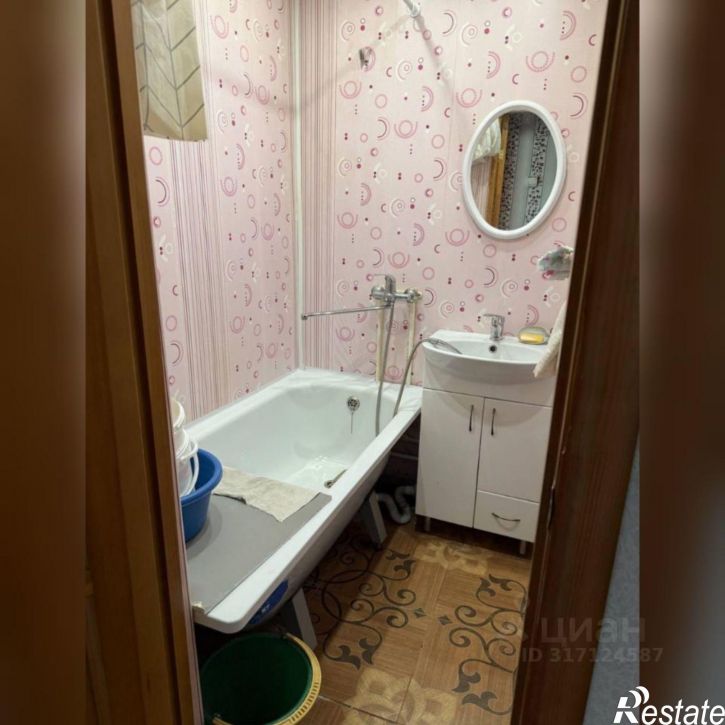 3-комн квартира улица Шестакова, 6,  д. 6