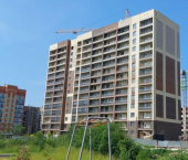 1-комн, 45 кв м, этаж 5/14 бульвар Ураева, 4А