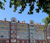 1-комн, 34кв м, этаж 3/5 ул Федина, 1