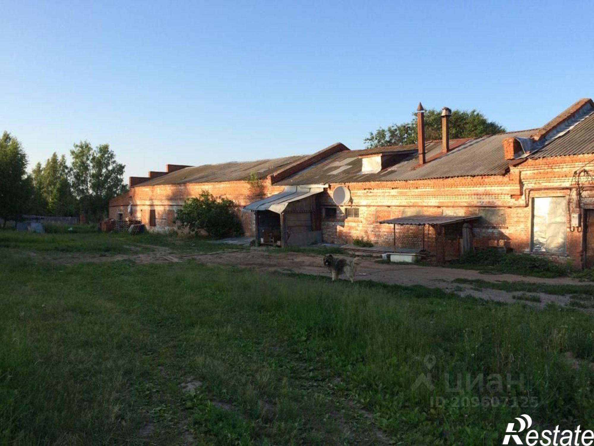 Купить производственную площадь за 15 000 500 рублей на Козьмодемьянск