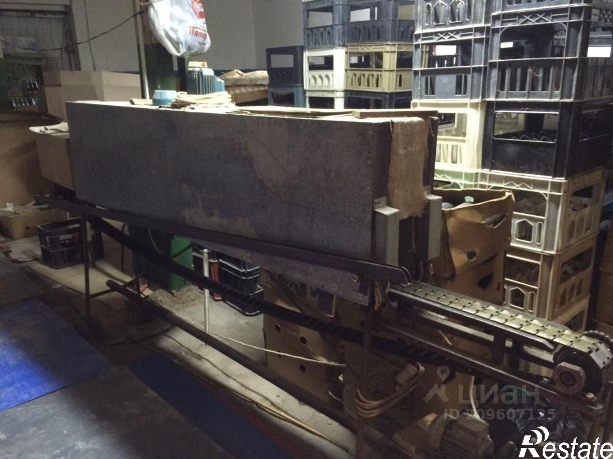 Купить производственную площадь за 15 000 500 рублей на Козьмодемьянск