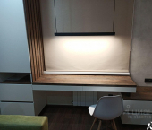 1-комн, 38кв м, этаж 7/9 улица Йывана Кырли, 31А