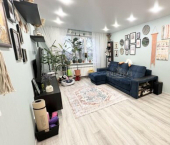 1-комн, 43кв м, этаж 4/9 Первомайская улица, 49