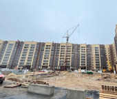 3-комн, 83 кв м, этаж 6/9 микрорайон Светлый