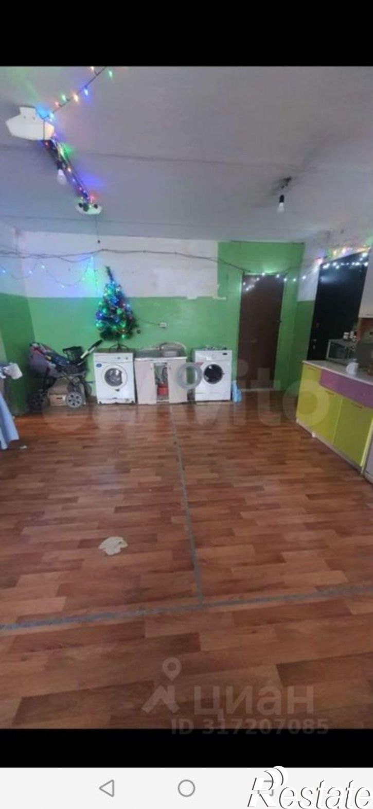 Комната улица Шестакова, 5,  д. 5