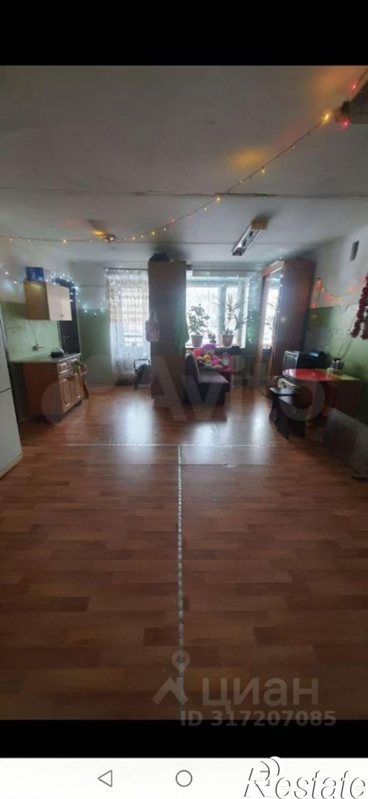 Комната улица Шестакова, 5,  д. 5