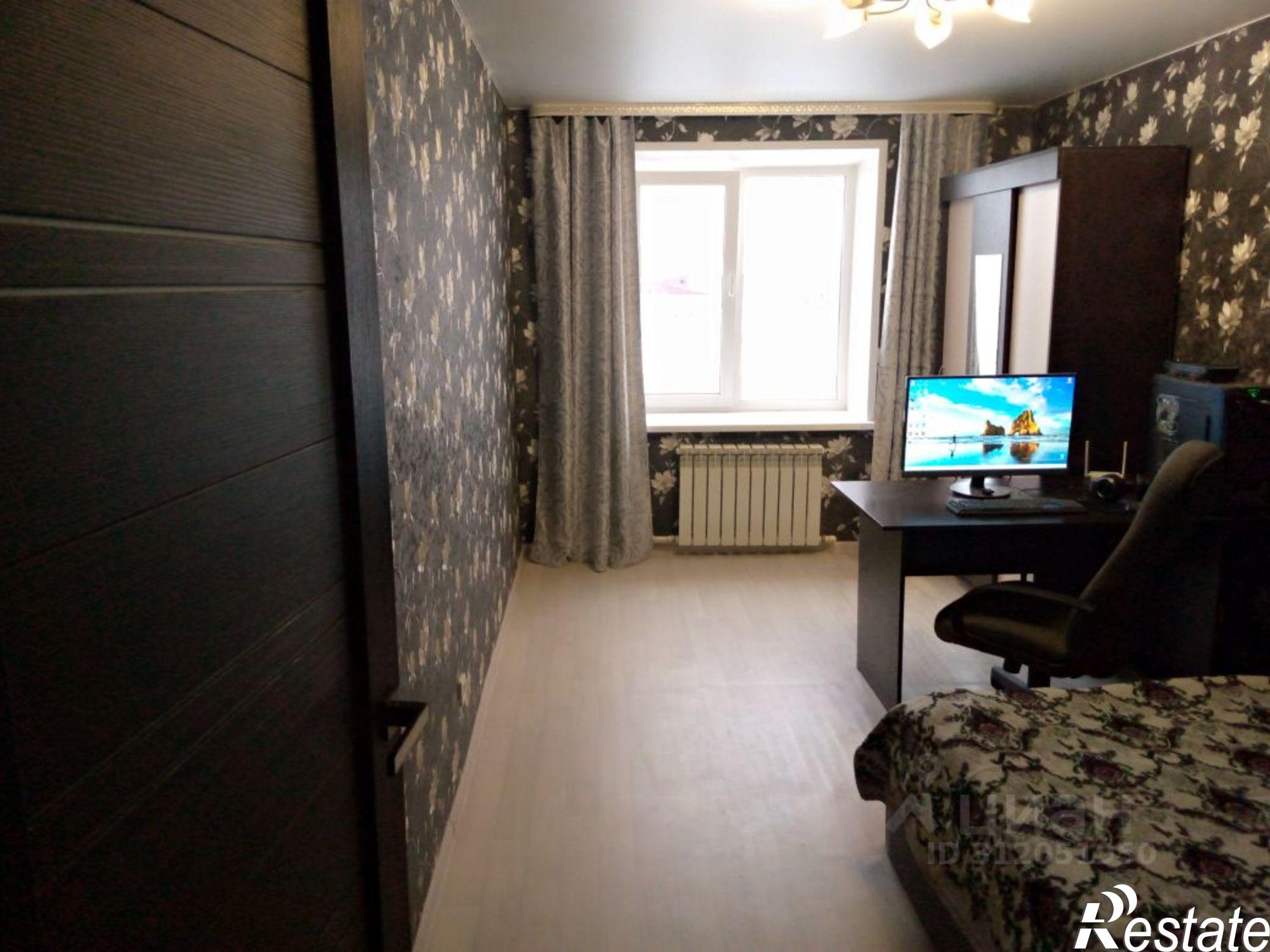 Купить квартиру за 3 200 000 рублей на ул Бутякова, 96