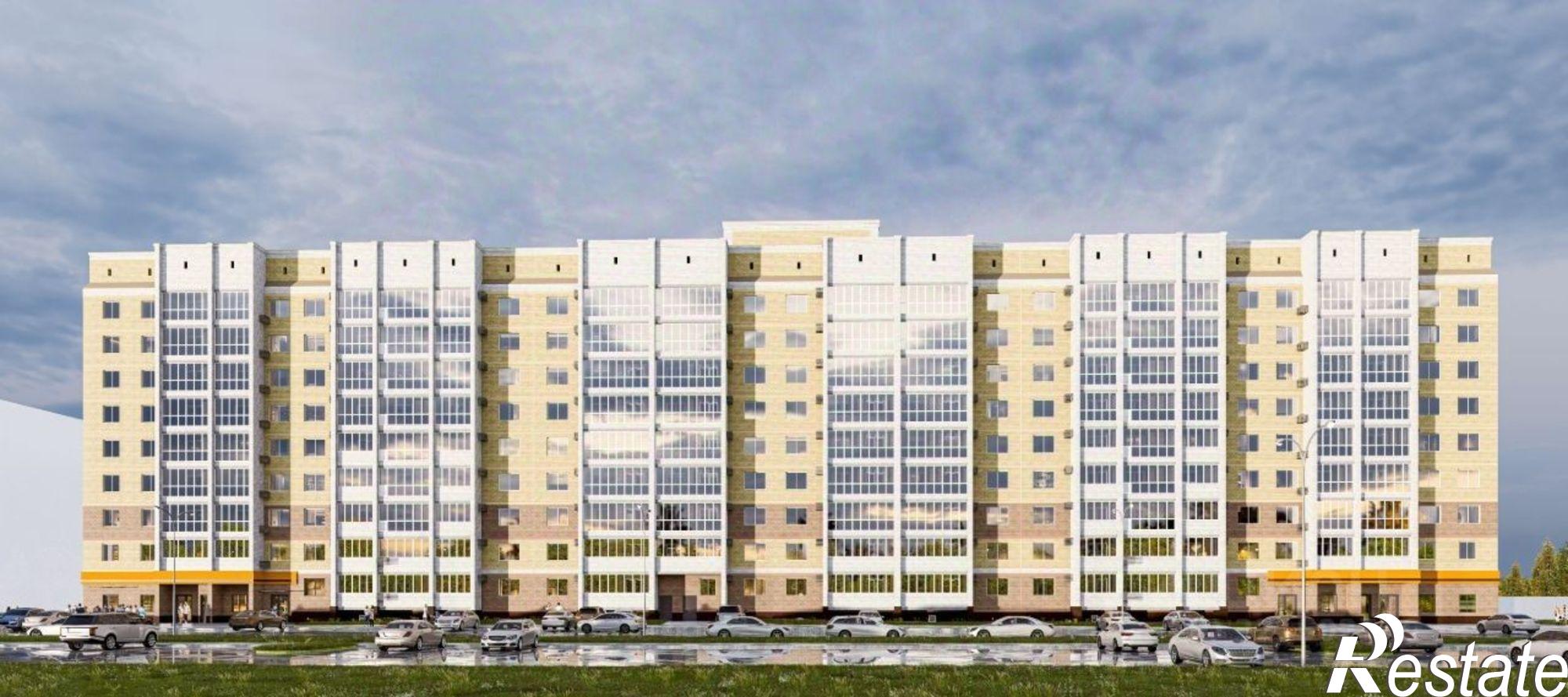 Купить квартиру за 4 271 250 рублей на Йошкар-Ола