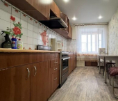 3-комн, 75кв м, этаж 6/14 б-р Чавайна, 12