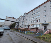 2-комн, 58кв м, этаж 2/5 улица Подольских Курсантов, 6