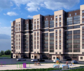 2-комн, 50кв м, этаж 3/9 ул Мира, 8