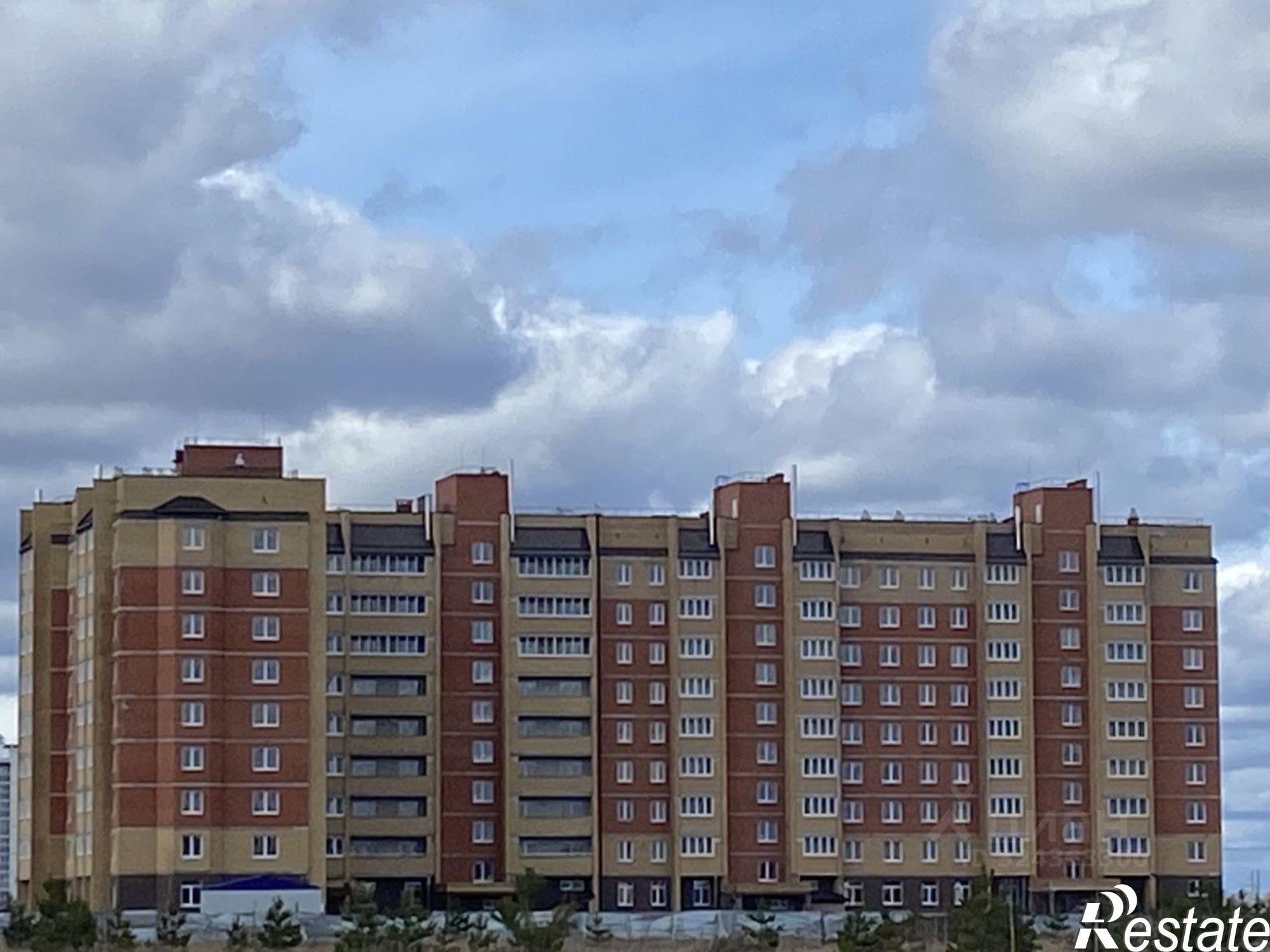 Купить квартиру за 6 836 550 рублей на Йошкар-Ола