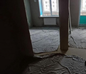 1-комн, 39кв м, этаж 1/10 ул Мира, 55