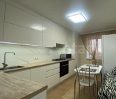 1-комн, 41кв м, этаж 7/15 ул Анциферова, 38