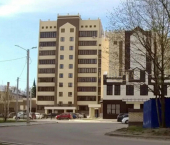 4-комн, 170кв м, этаж 9/9 ул Анциферова, 27А