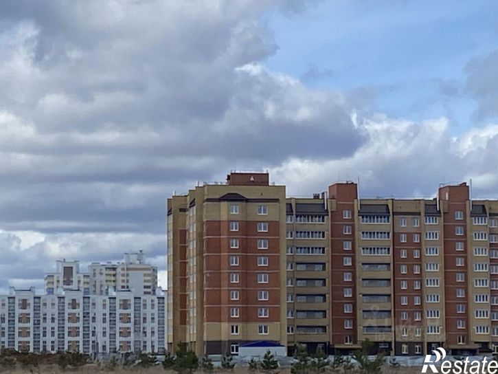 3-комн квартира в новом доме Йошкар-Ола