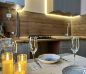 1-комн, 38кв м, этаж 2/9 улица Петрова, 18