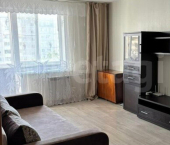 1-комн, 36кв м, этаж 6/9 бульвар Чавайна, 19