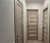 1-комн, 35кв м, этаж 9/9 Комсомольская улица, 38Б