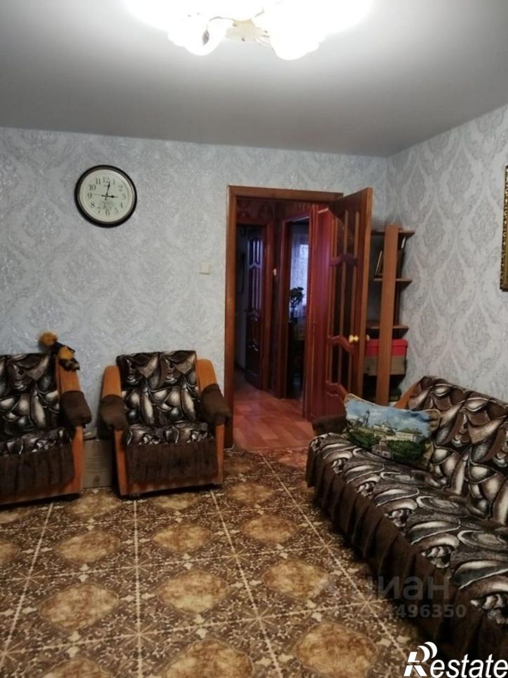 3-комн квартира улица Дружбы, 31,  д. 31