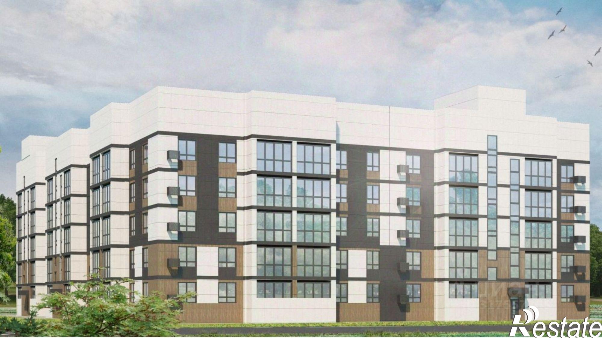 Купить квартиру за 6 646 000 рублей на Зелёная улица, 3Б