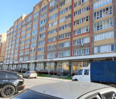 1-комн, 28кв м, этаж 8/9 улица Чернякова, 5