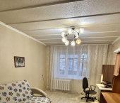 3-комн, 68кв м, этаж 2/6 улица Героев Сталинградской Битвы, 26