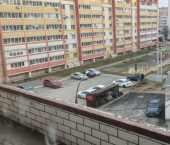 1-комн, 43кв м, этаж 8/9 улица Павленко, 55