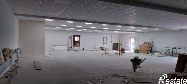 Торговое помещение улица Конакова