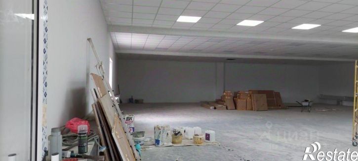 Торговое помещение улица Конакова