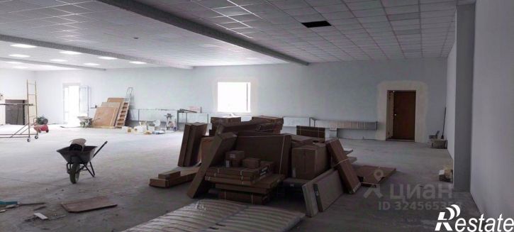 Торговое помещение улица Конакова