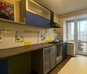 2-комн, 52кв м, этаж 5/5 улица Подольских Курсантов, 26А