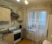 1-комн, 34кв м, этаж 5/5 Красноармейская улица, 112