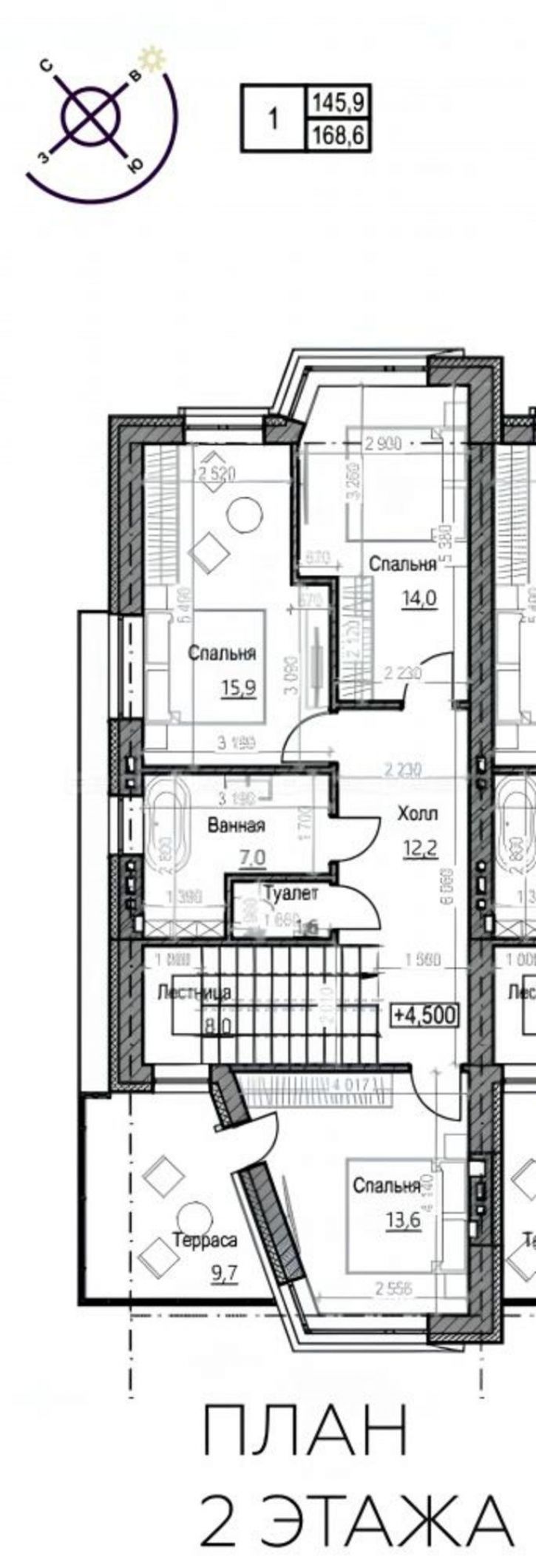 Коттедж/дом ул. Школьная, дом 2